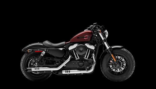 2021 Harley-Davidson Forty-Eight Review: Elemental Motorcycle