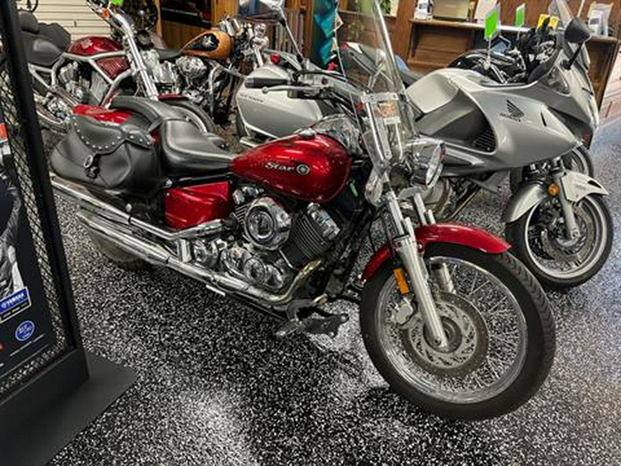 2008 Yamaha V Star® Custom