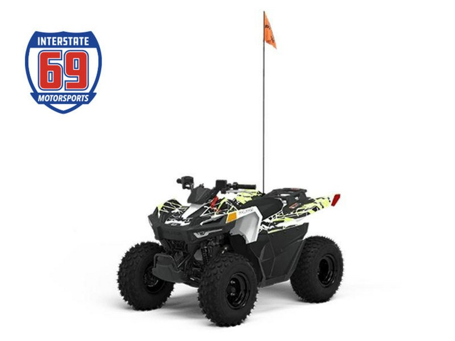 2023 Polaris® Outlaw 70 EFI Limited Edition