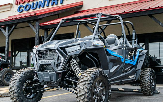 2023 Polaris RZR XP® 4 1000 Ultimate