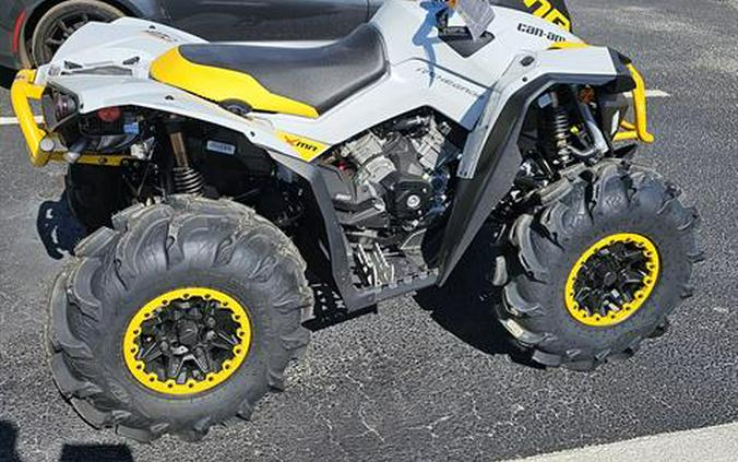 2024 Can-Am Renegade X MR 650