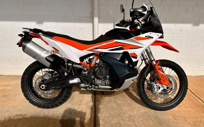 2023 KTM 890 Adventure R First Look [7 Fast Facts + 16 Photos]