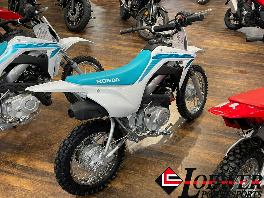 2024 Honda® CRF110F