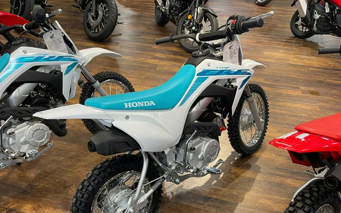 2024 Honda® CRF110F