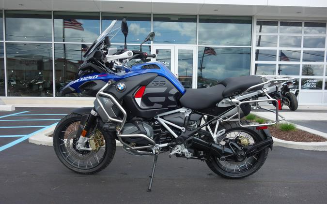 2024 BMW R1250GS Adventure Rally