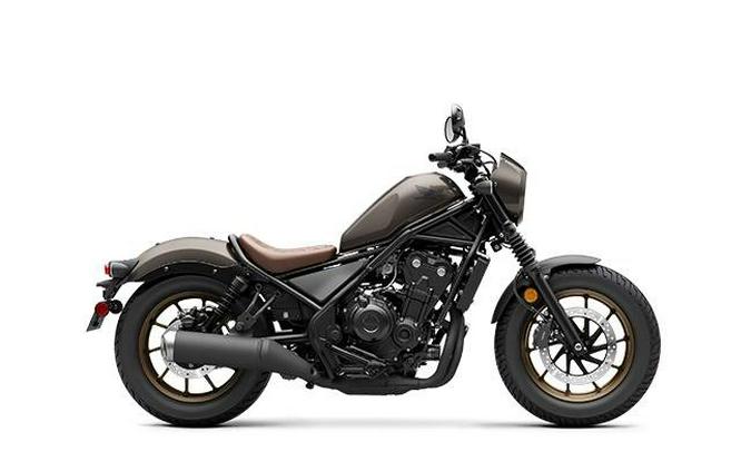 2024 Honda REBEL 500 ABS SE