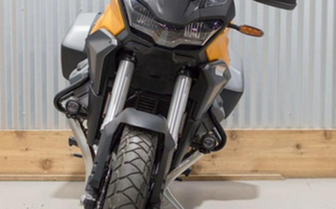 2024 Moto Guzzi Stelvio