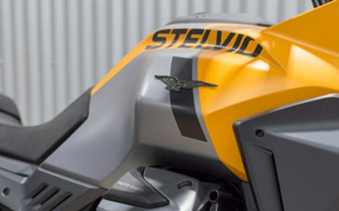 2024 Moto Guzzi Stelvio