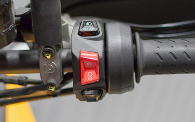 2024 Moto Guzzi Stelvio