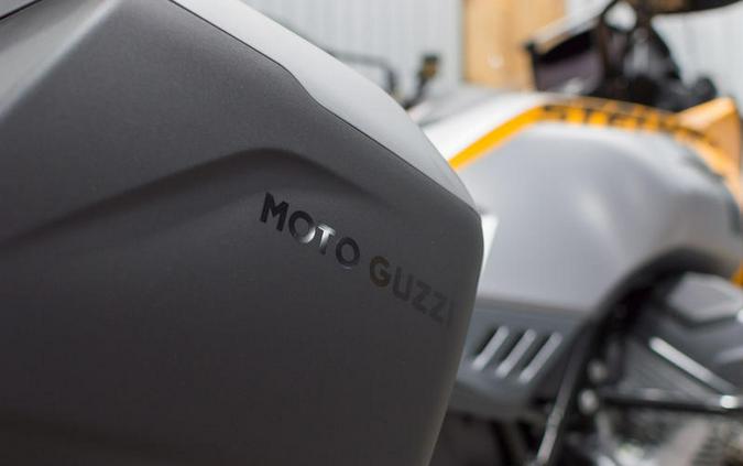 2024 Moto Guzzi Stelvio