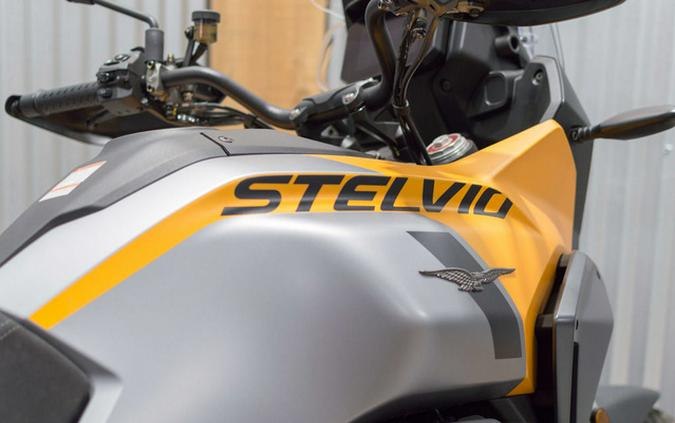 2024 Moto Guzzi Stelvio