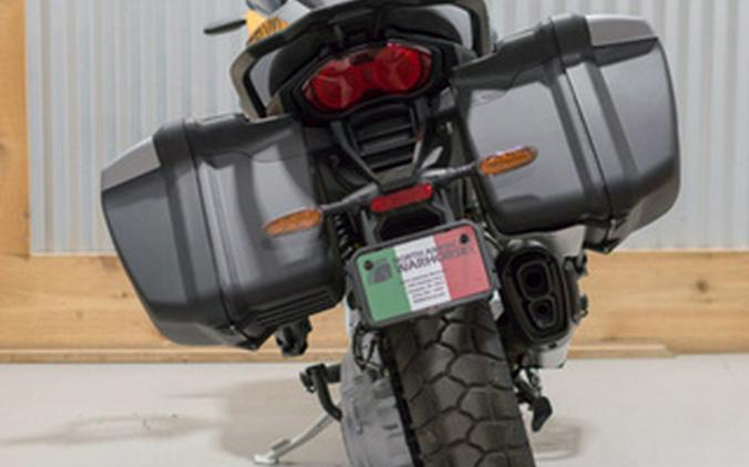 2024 Moto Guzzi Stelvio
