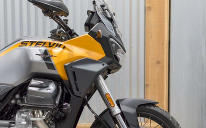 2024 Moto Guzzi Stelvio