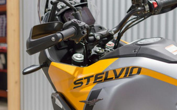 2024 Moto Guzzi Stelvio