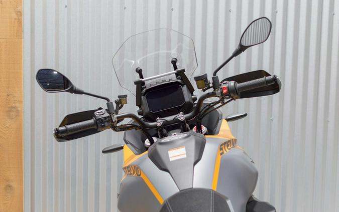 2024 Moto Guzzi Stelvio