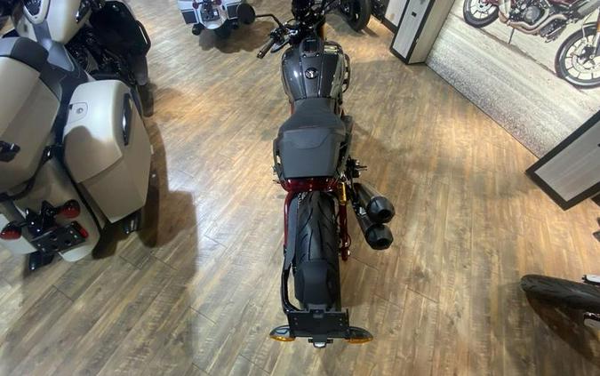 2024 Indian Motorcycle® FTR R Carbon Carbon Fiber