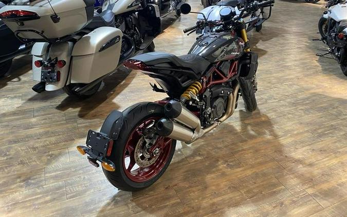 2024 Indian Motorcycle® FTR R Carbon Carbon Fiber