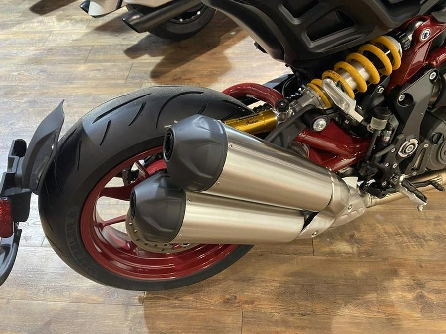 2024 Indian Motorcycle® FTR R Carbon Carbon Fiber