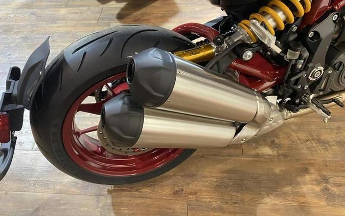 2024 Indian Motorcycle® FTR R Carbon Carbon Fiber