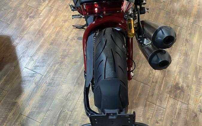 2024 Indian Motorcycle® FTR R Carbon Carbon Fiber