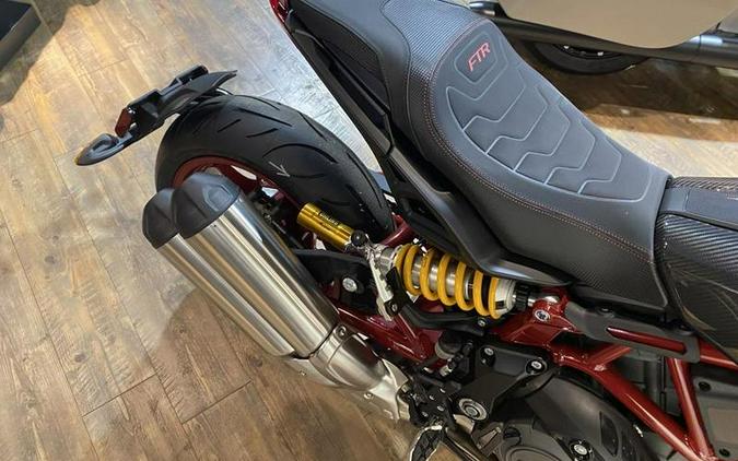 2024 Indian Motorcycle® FTR R Carbon Carbon Fiber