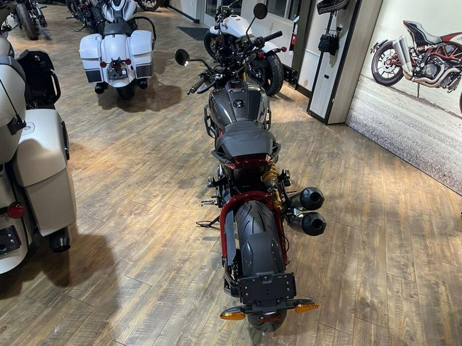 2024 Indian Motorcycle® FTR R Carbon Carbon Fiber