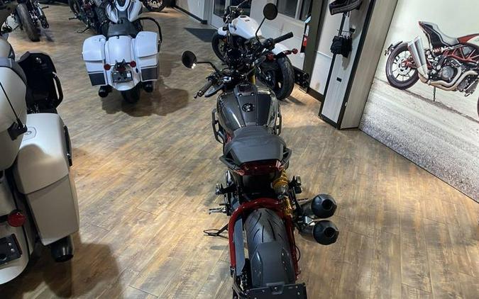 2024 Indian Motorcycle® FTR R Carbon Carbon Fiber