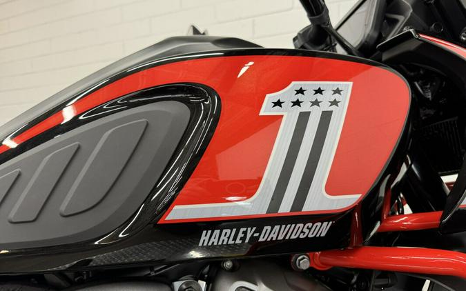 2024 Harley-Davidson CVO™ Pan America® LEGENDARY ORNG