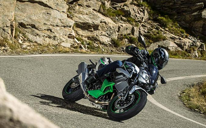 2024 Kawasaki Z7 Hybrid ABS