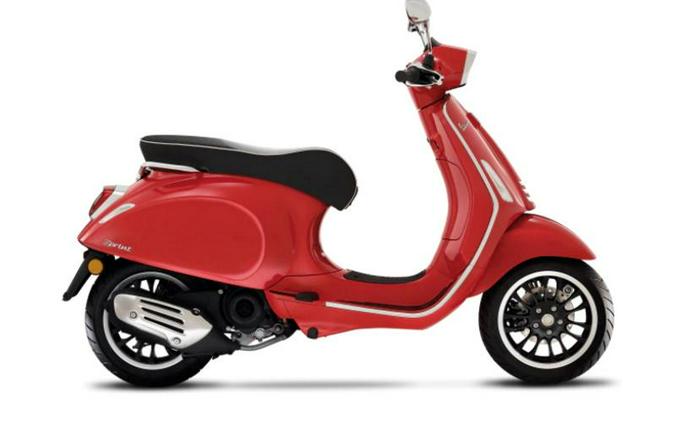 2022 Vespa Sprint 50