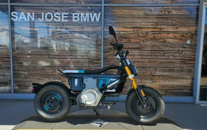 2024 BMW CE 02 First Look [13 Electric Urban Scooter Fast Facts]