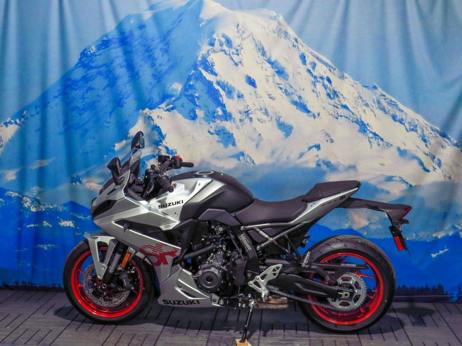 2024 Suzuki GSX-8R