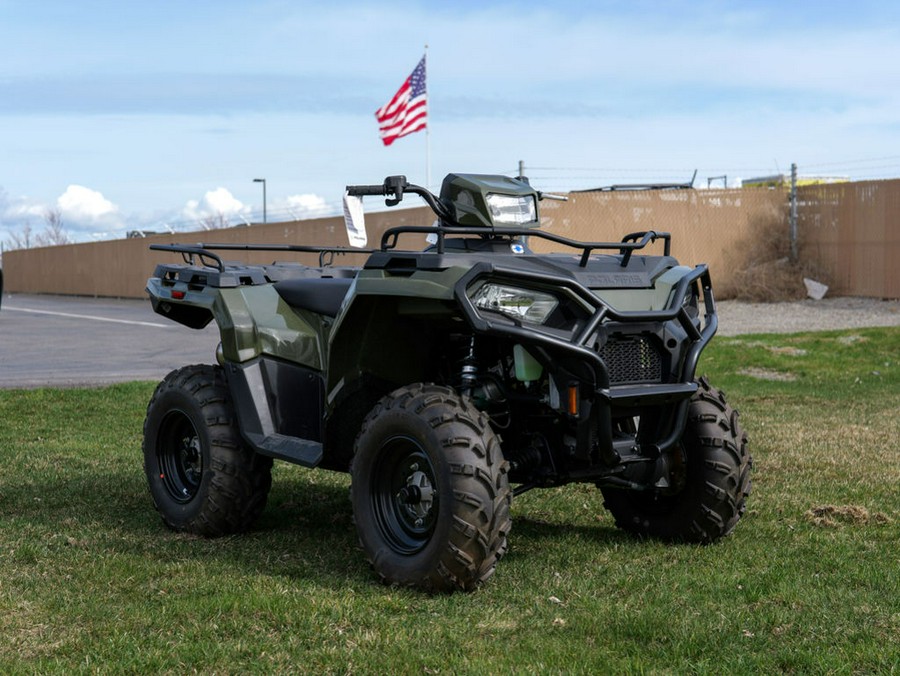 2024 Polaris Sportsman 570 EPS