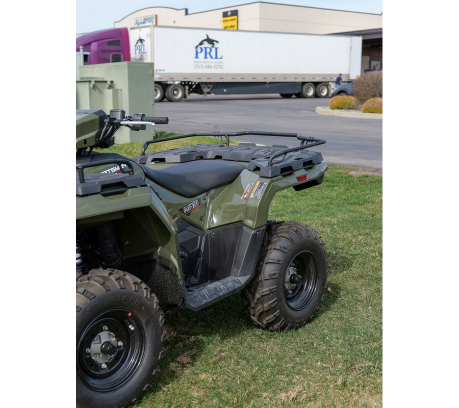 2024 Polaris Sportsman 570 EPS