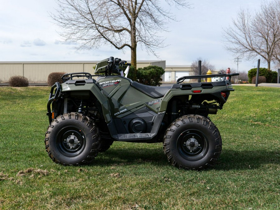 2024 Polaris Sportsman 570 EPS