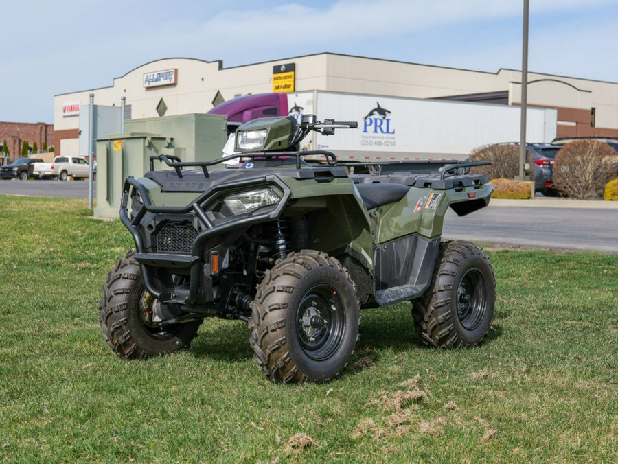 2024 Polaris Sportsman 570 EPS