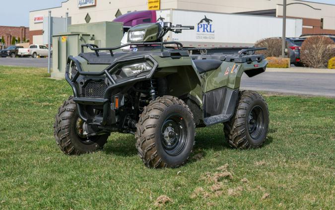 2024 Polaris Sportsman 570 EPS