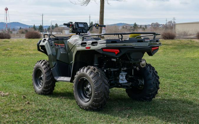 2024 Polaris Sportsman 570 EPS