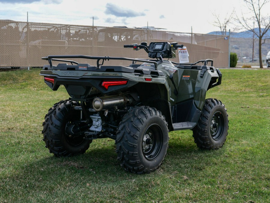 2024 Polaris Sportsman 570 EPS