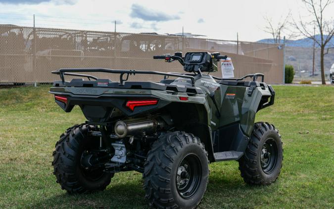 2024 Polaris Sportsman 570 EPS