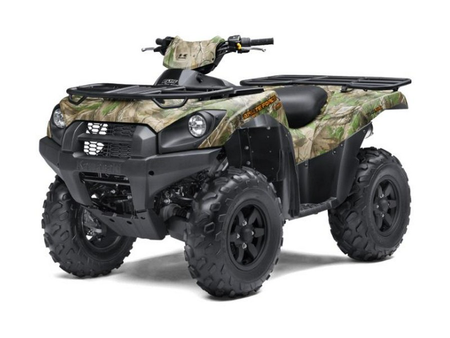 2018 Kawasaki Brute Force® 750 4x4i EPS Camo