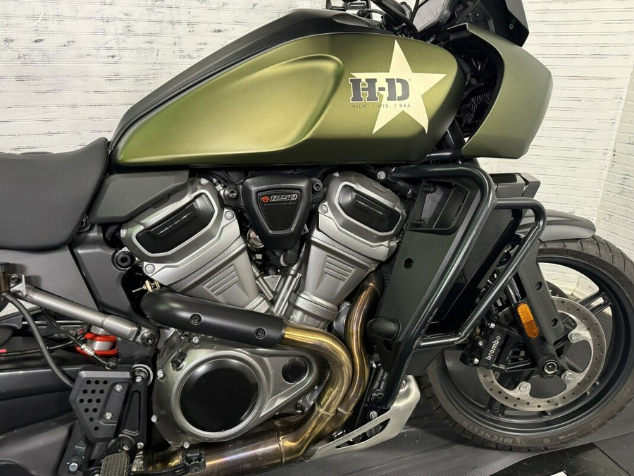 2022 Harley-Davidson Pan America™ 1250 Special