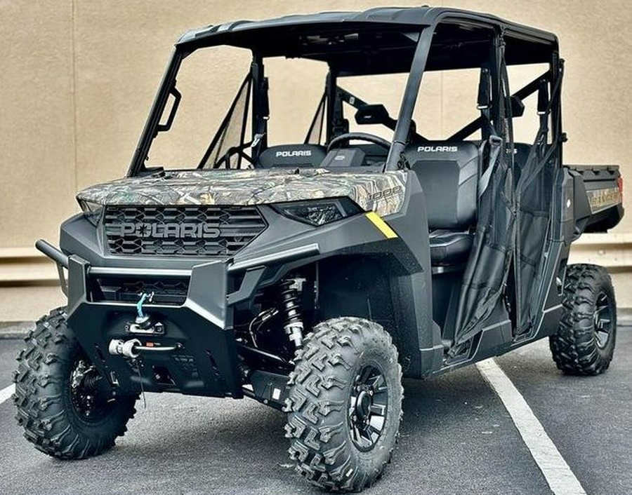 2025 Polaris Industries Ranger Crew 1000 Premium