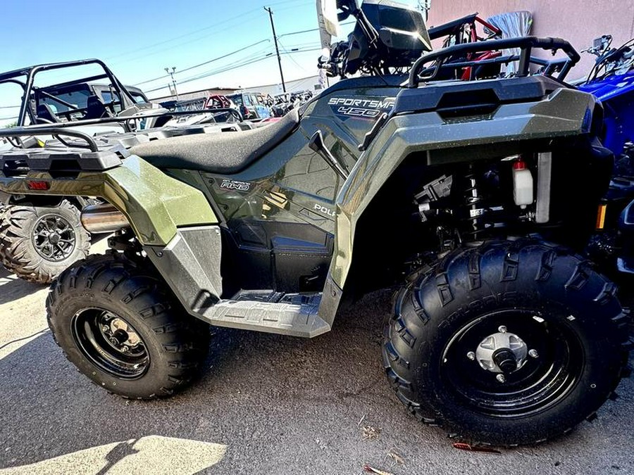 2025 Polaris® Sportsman 450 H.O. EPS