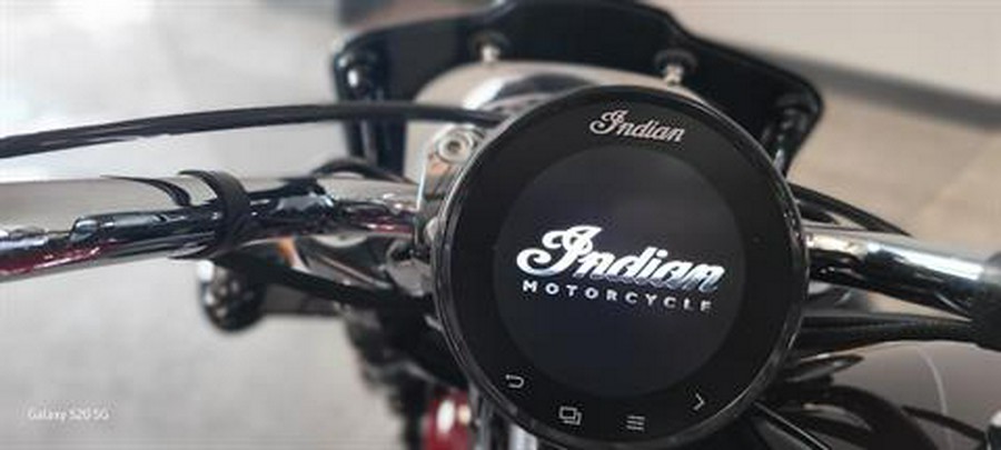 2025 Indian Motorcycle Super Scout® Limited +Tech