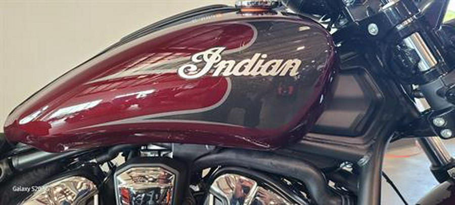 2025 Indian Motorcycle Super Scout® Limited +Tech