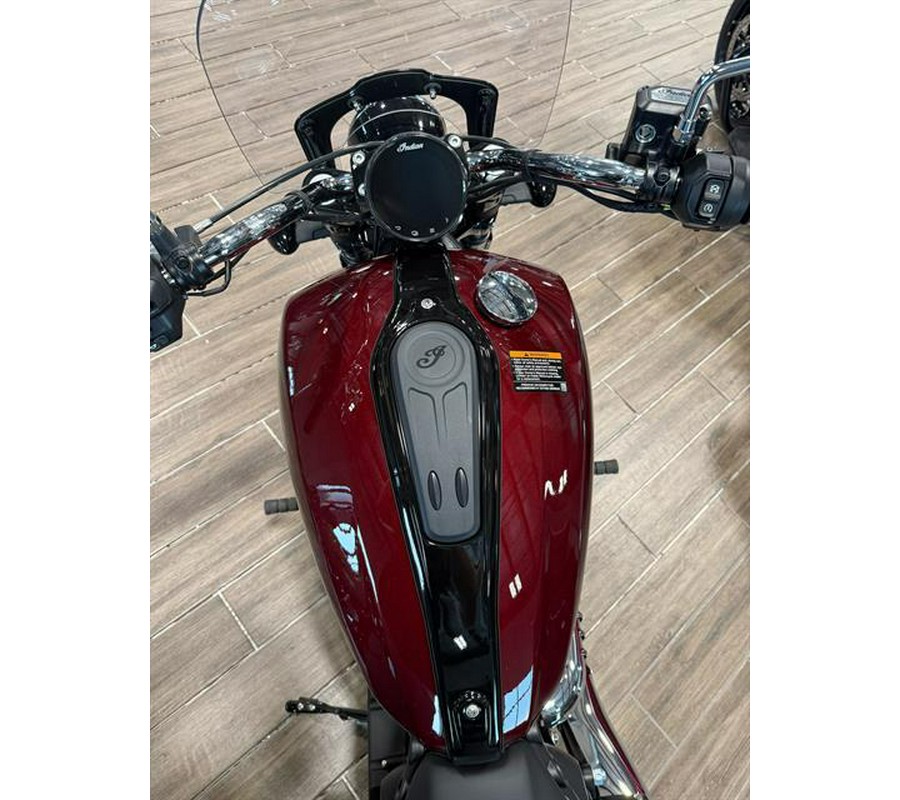 2025 Indian Motorcycle Super Scout® Limited +Tech