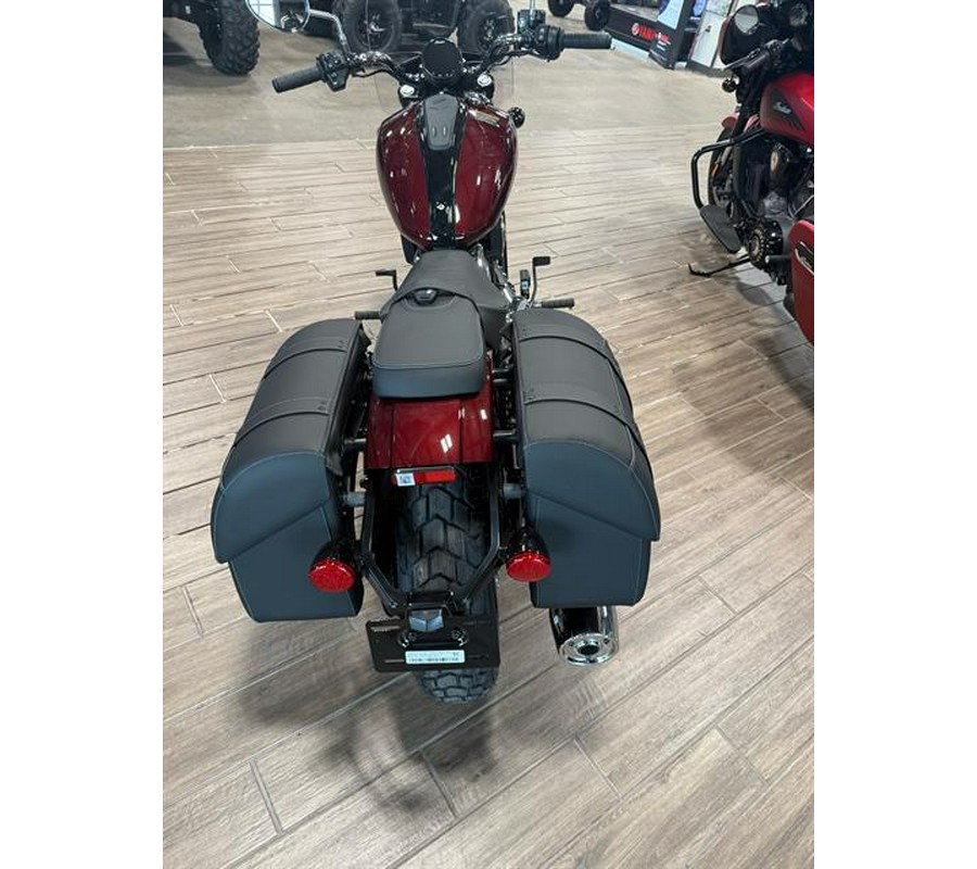 2025 Indian Motorcycle Super Scout® Limited +Tech