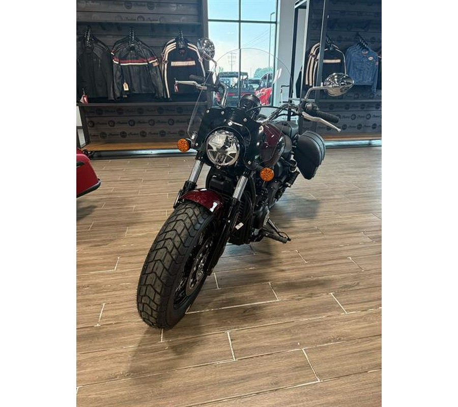 2025 Indian Motorcycle Super Scout® Limited +Tech