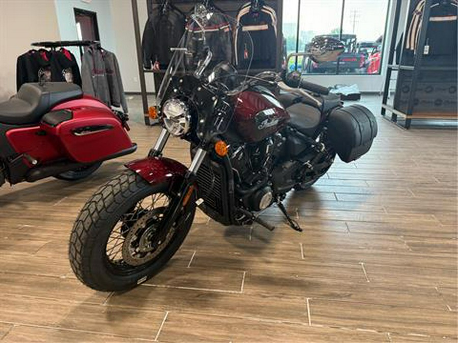 2025 Indian Motorcycle Super Scout® Limited +Tech